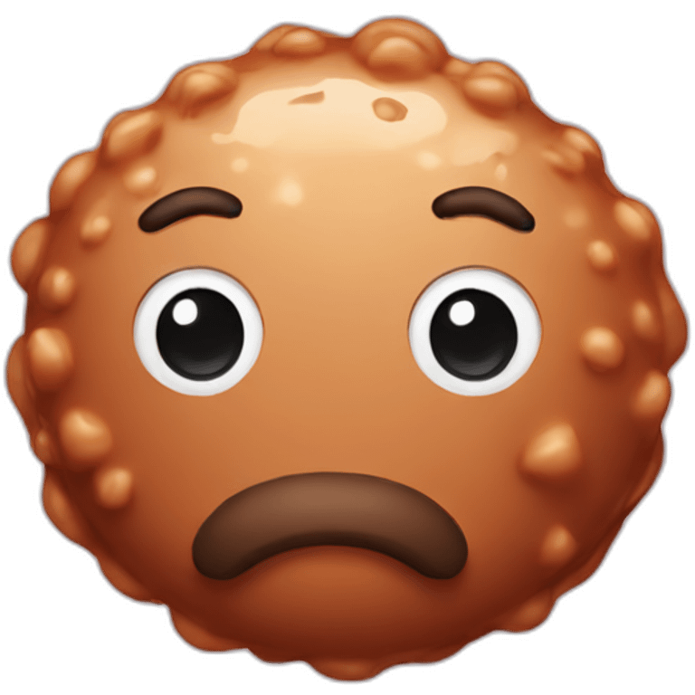 meatball emoji