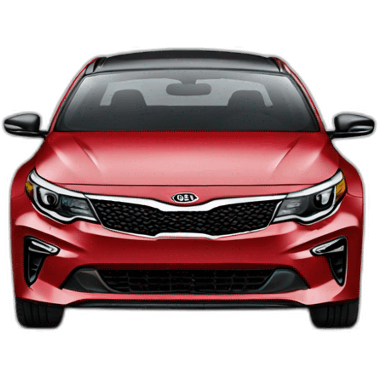 Kia Optima emoji