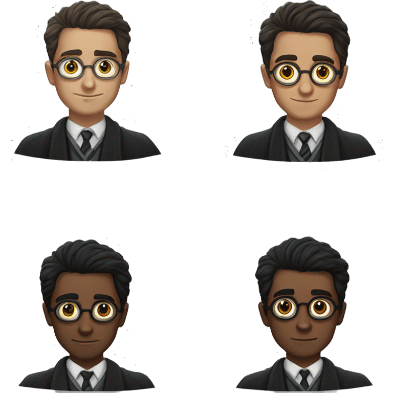 harry potter kerem aktürkoğlu emoji