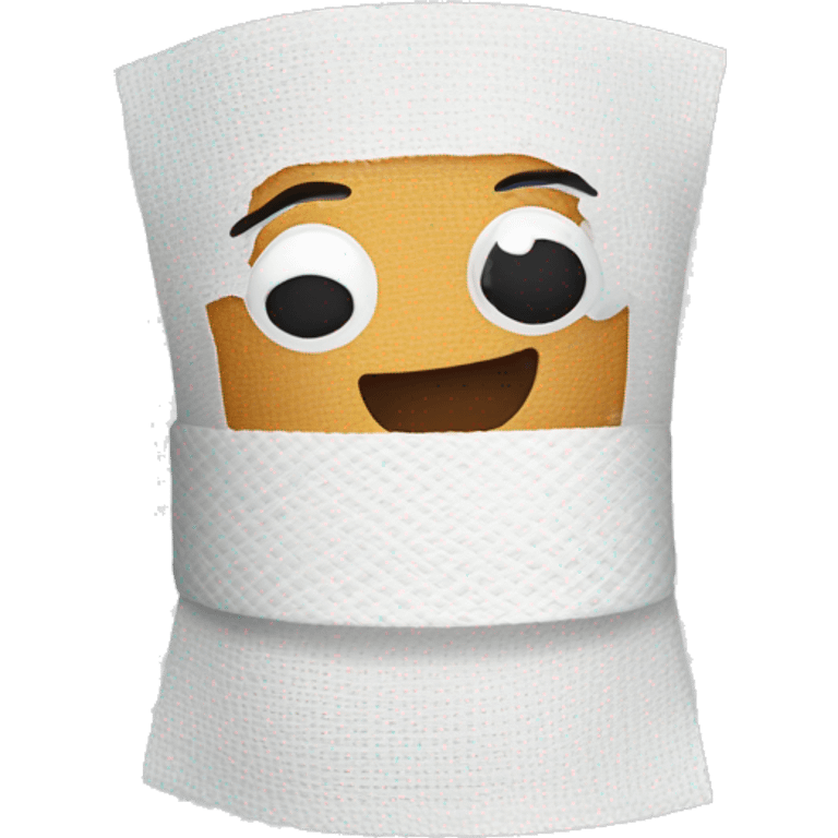 gauze bandage emoji