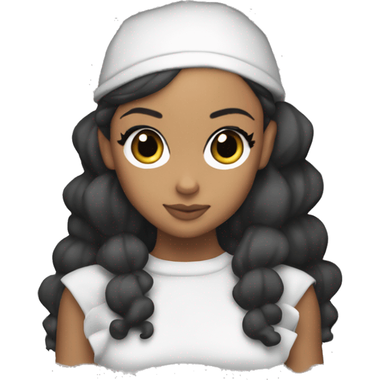 Ariana Grande from Dangerous Woman album  emoji