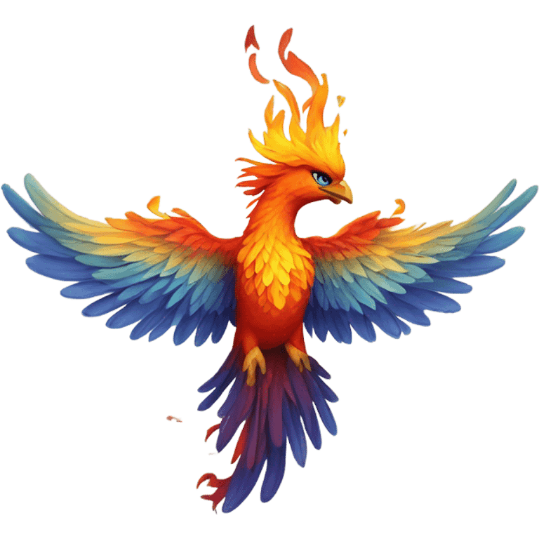 Phoenix emoji