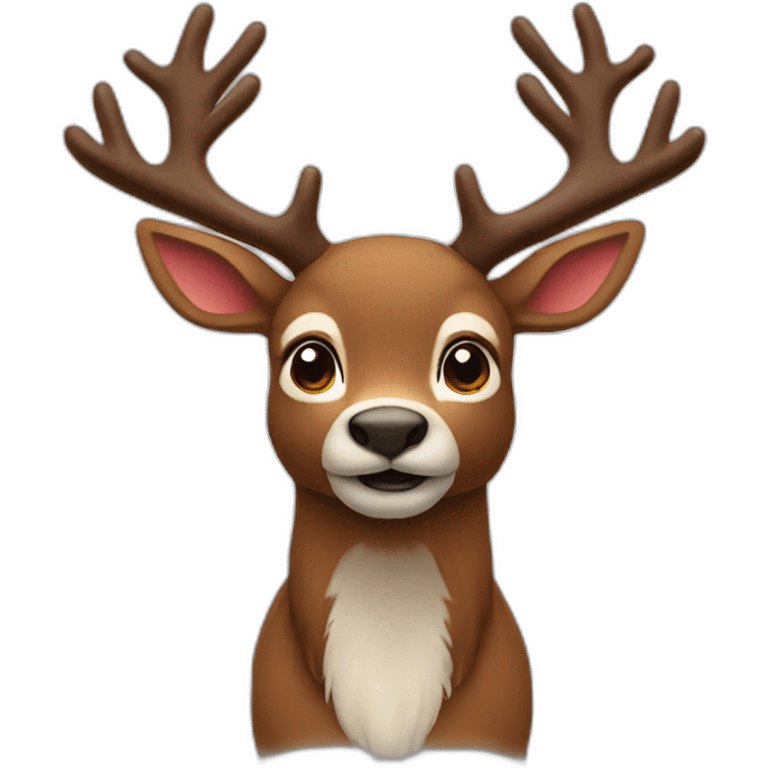 rudolf emoji