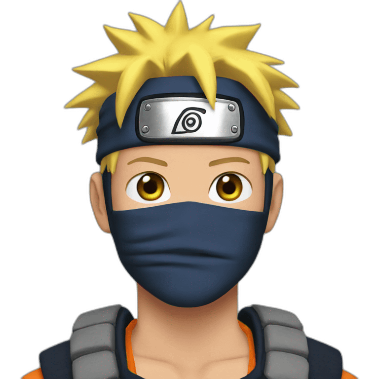 Naruto emoji