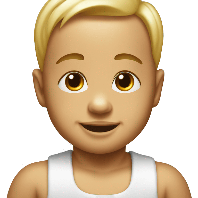 Johnson baby oil emoji