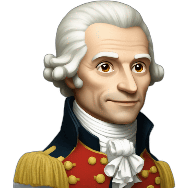 Robespierre emoji