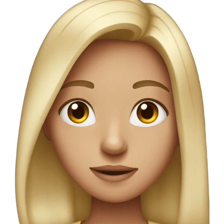 My girlfriend Ashton emoji