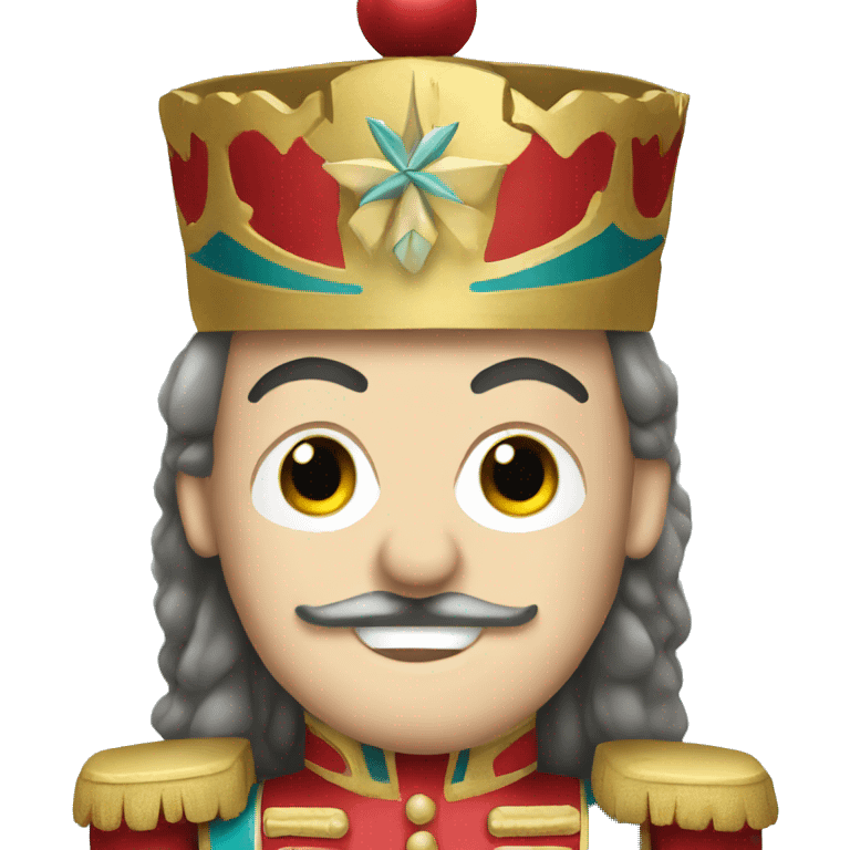 Nutcracker emoji