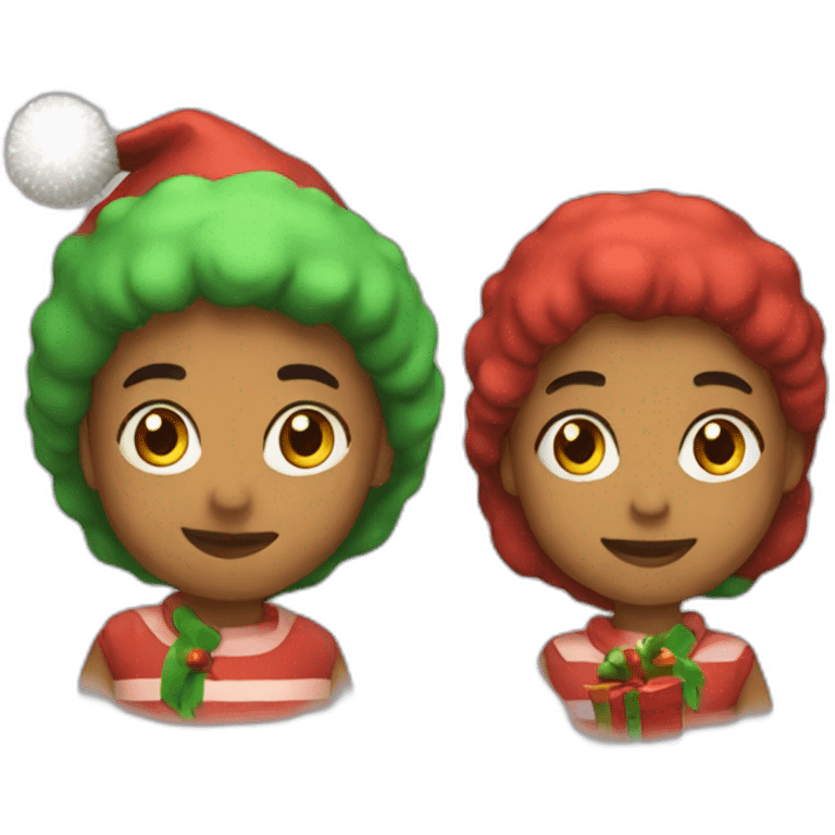 Navidad emoji