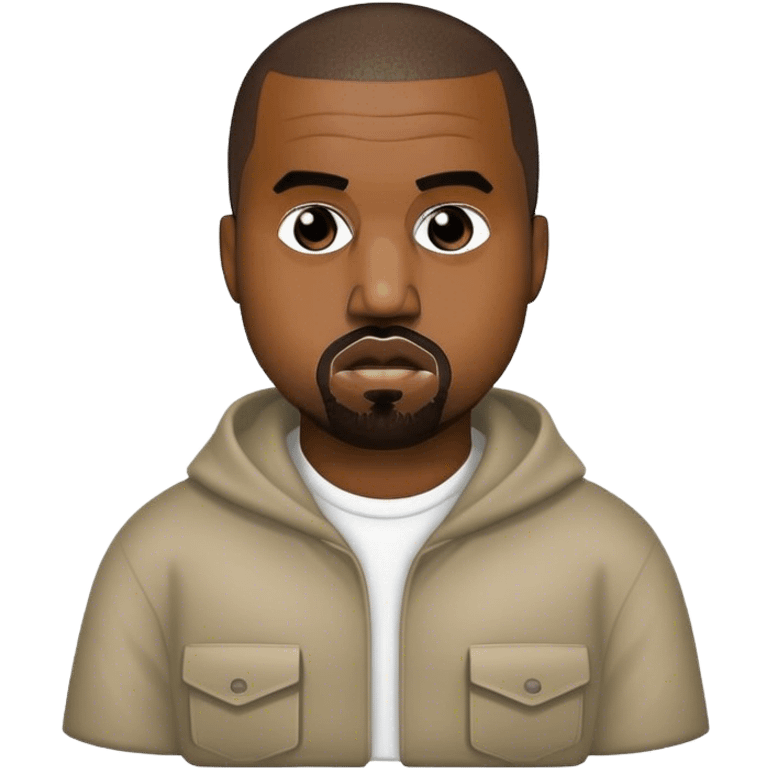 Kanye west emoji