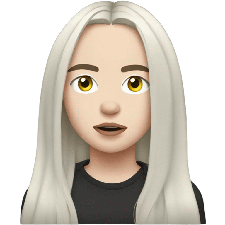 billie eilish emoji