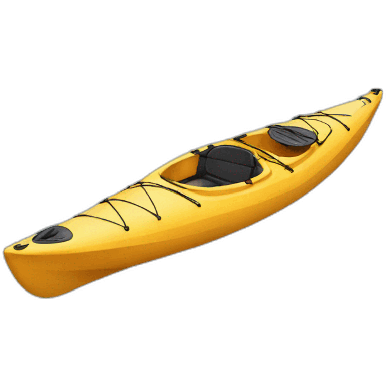 Kayak emoji