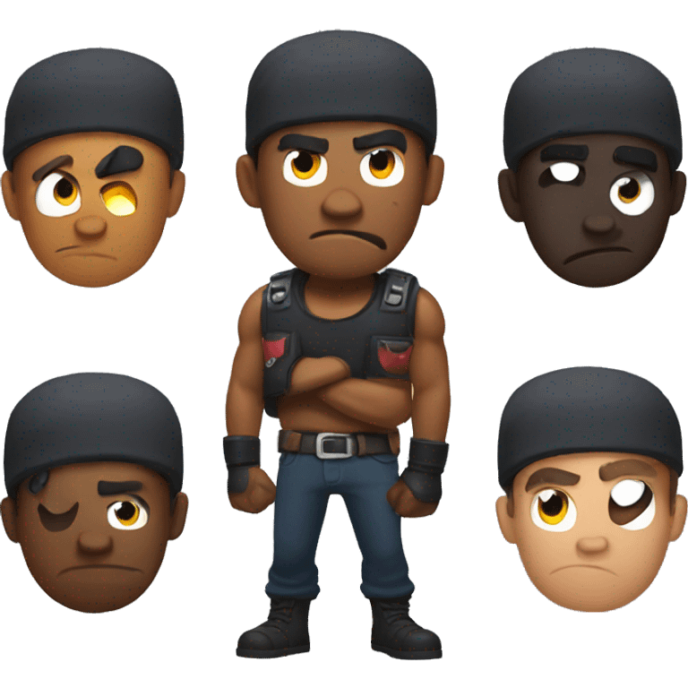 Brawl stars emoji