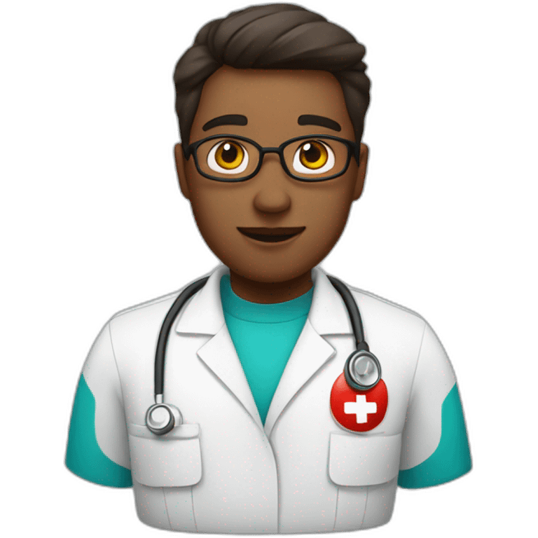 Care medic emoji