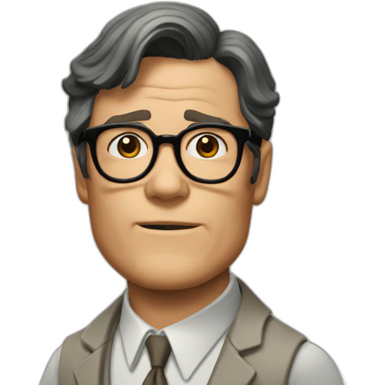 Atticus Finch emoji