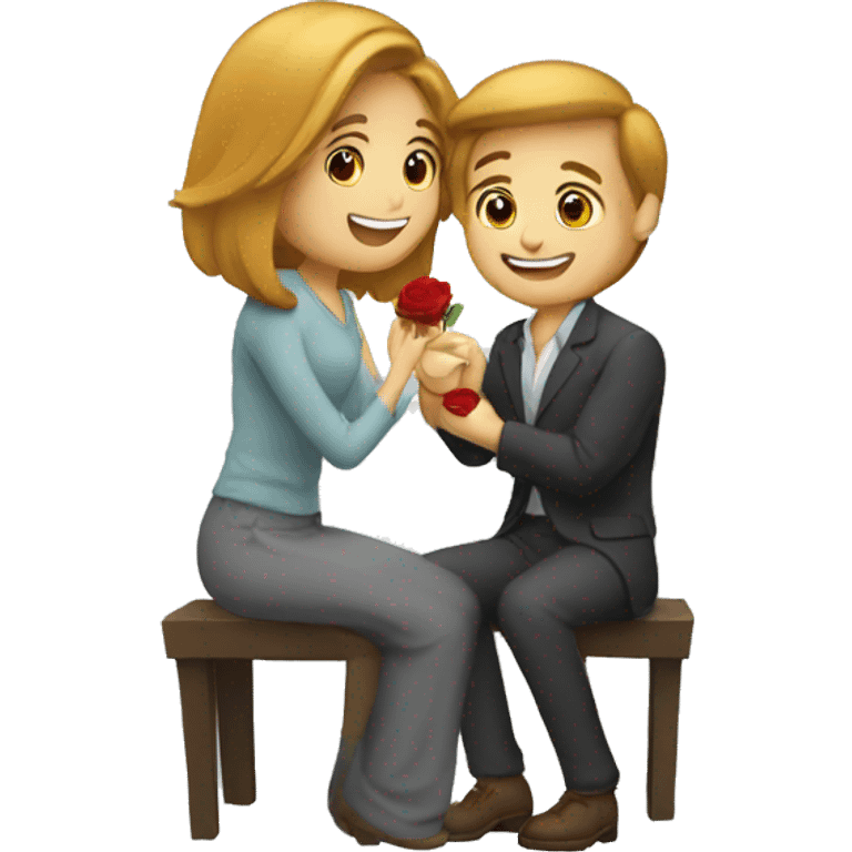 proposal emoji