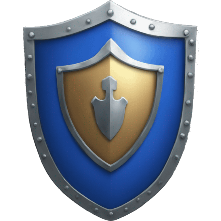 cobalt metal shield emoji