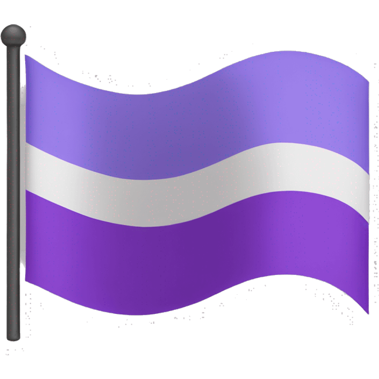 gender-fluid flag emoji