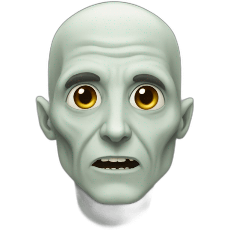 Voldemort emoji