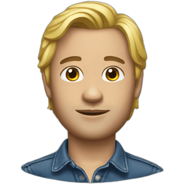 Jean-Philippe emoji