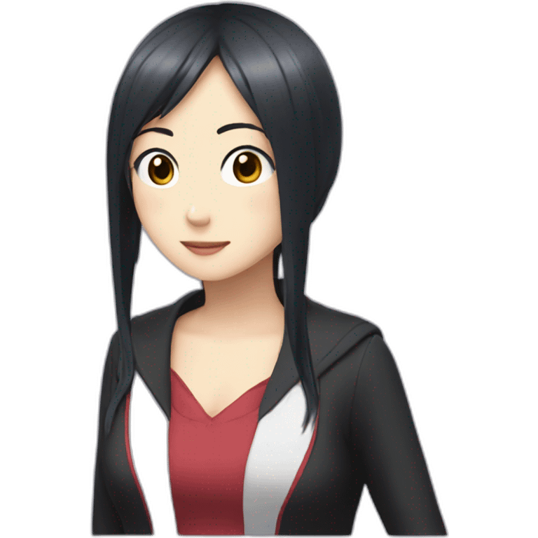 Yumeko emoji