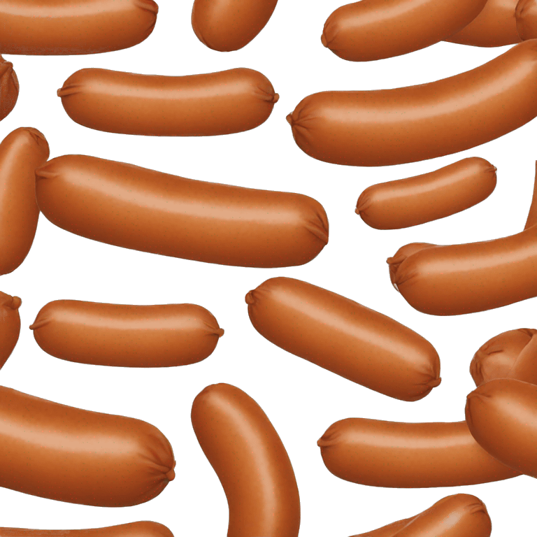 Sausages  emoji