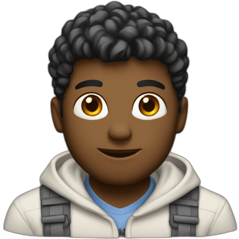 Bigflo emoji