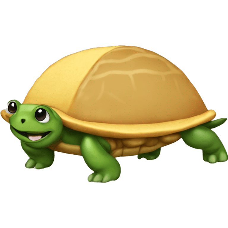 taco turtle emoji