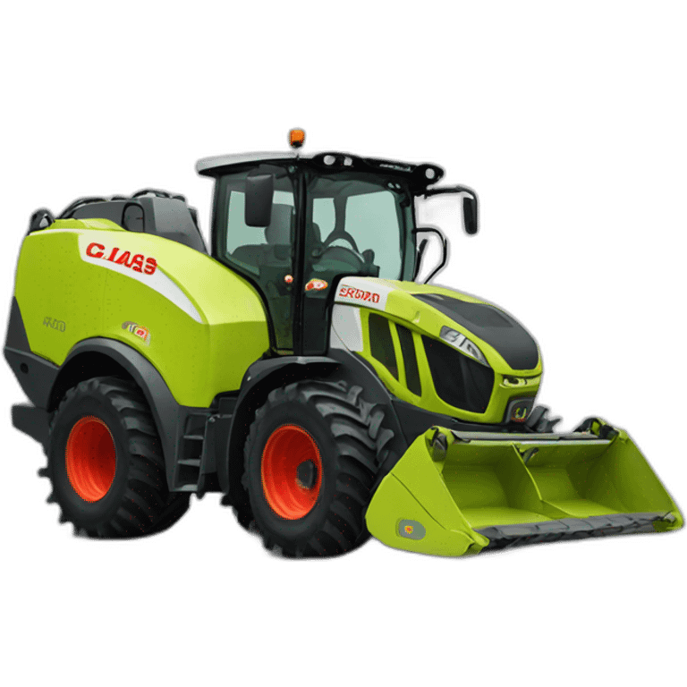 Claas emoji