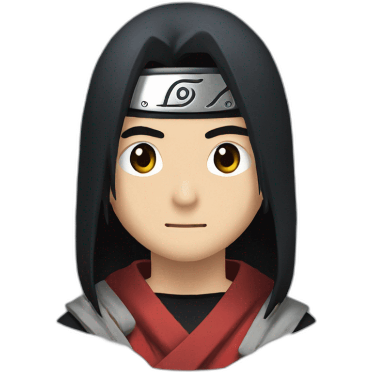 Itachi uchiha emoji