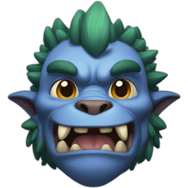 Bokoblin emoji