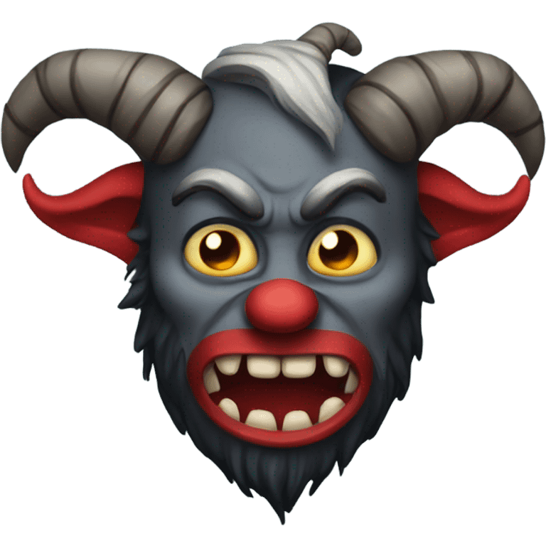 Krampus emoji