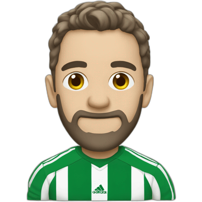 Betis futbol emoji