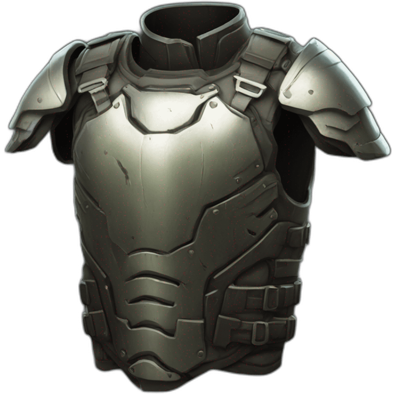 Doom Futuristic Cuirass emoji