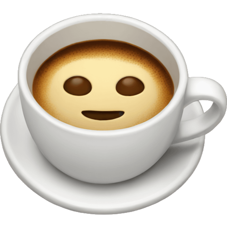 coffee emoji