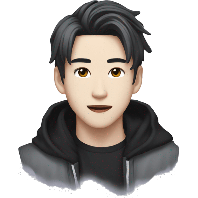 WayV Xiaojun emoji