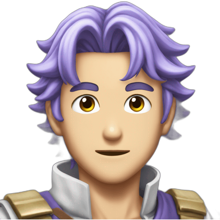 Joseph Joestar emoji