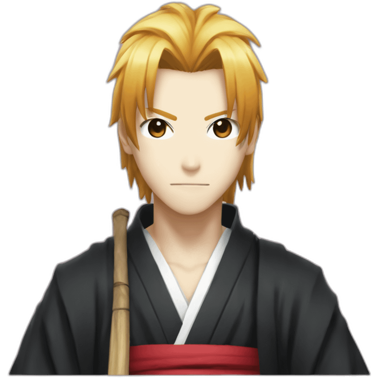 kurosaki ichigo mugetsu emoji