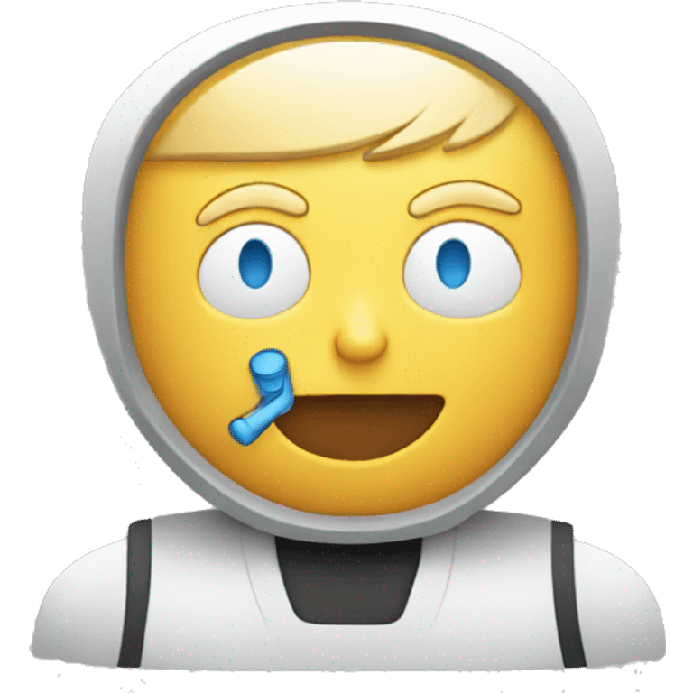 technology UI interaction design emoji