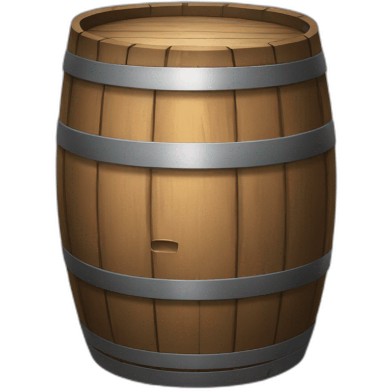 beer barrel emoji