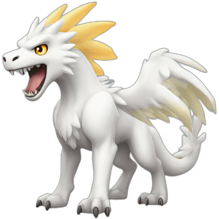 Reshiram emoji