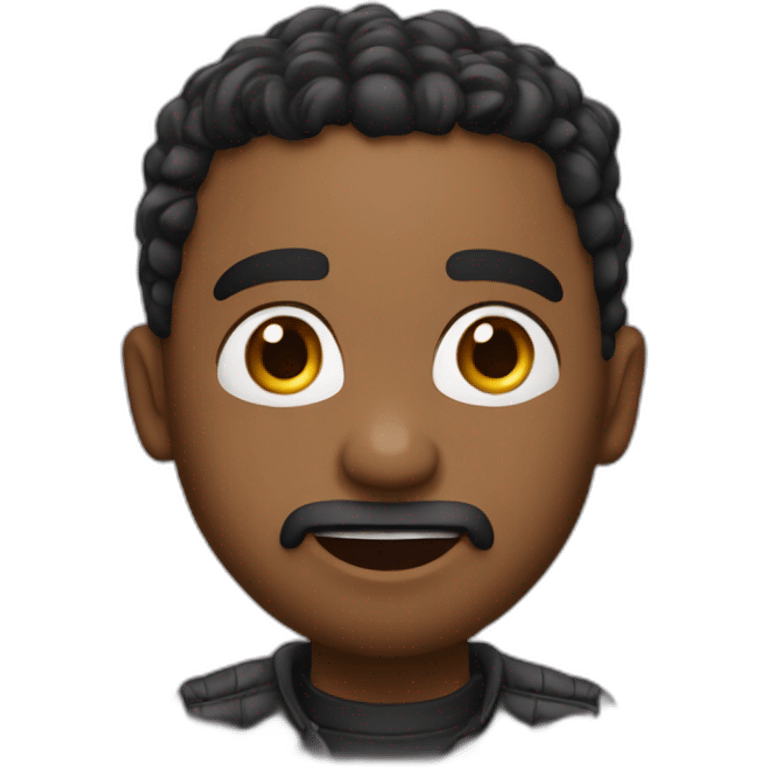 Lorenzo French singer rap emoji