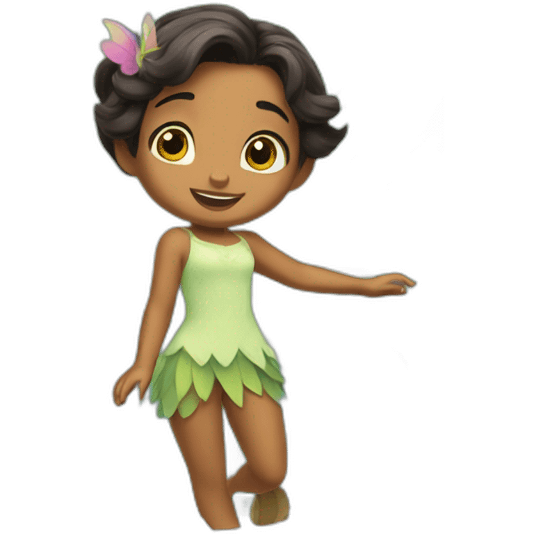 “disney fairies” with huge wings emoji