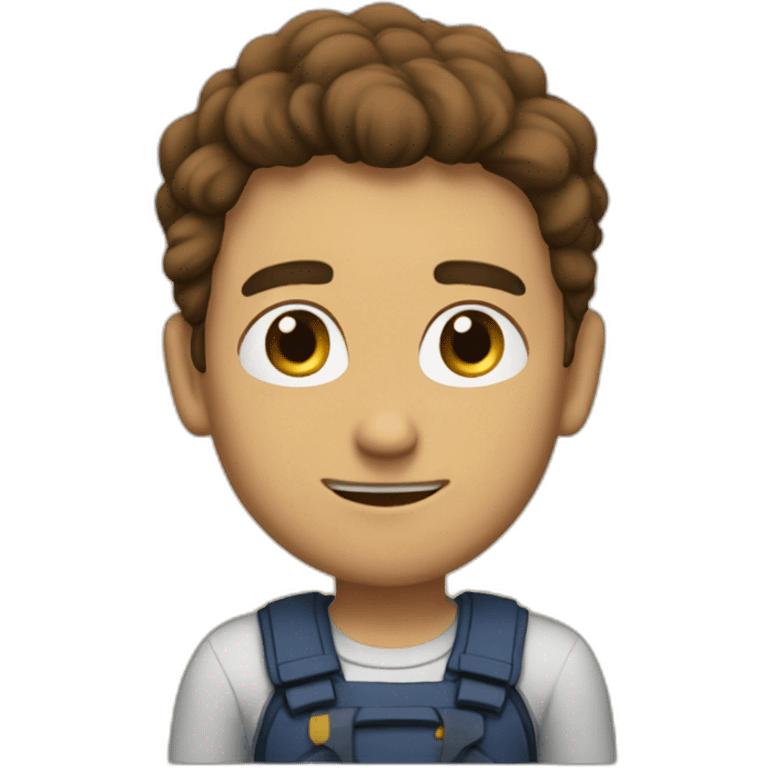 Sacha Ketchum emoji