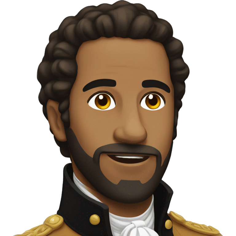 hamilton  emoji