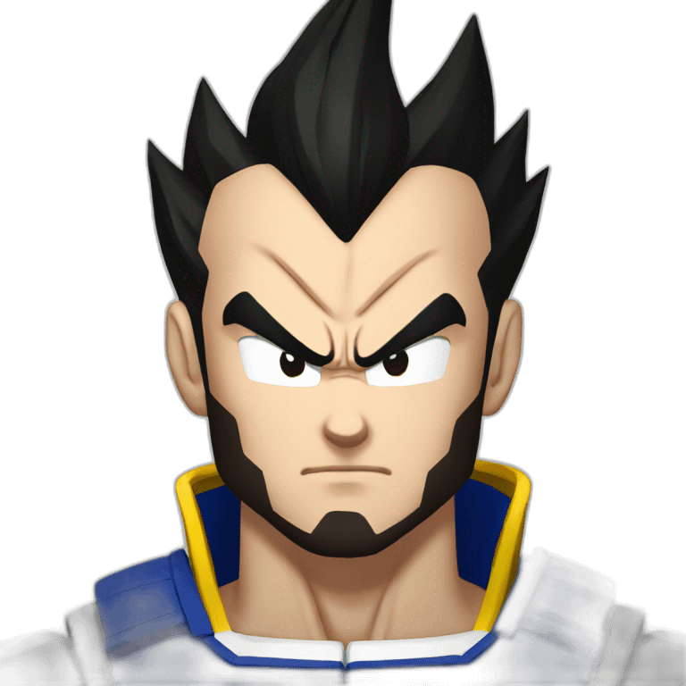 vegeta-ss emoji