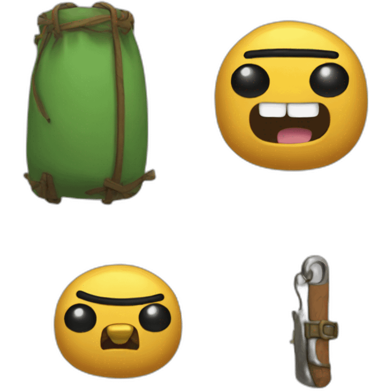 jake adventure time emoji