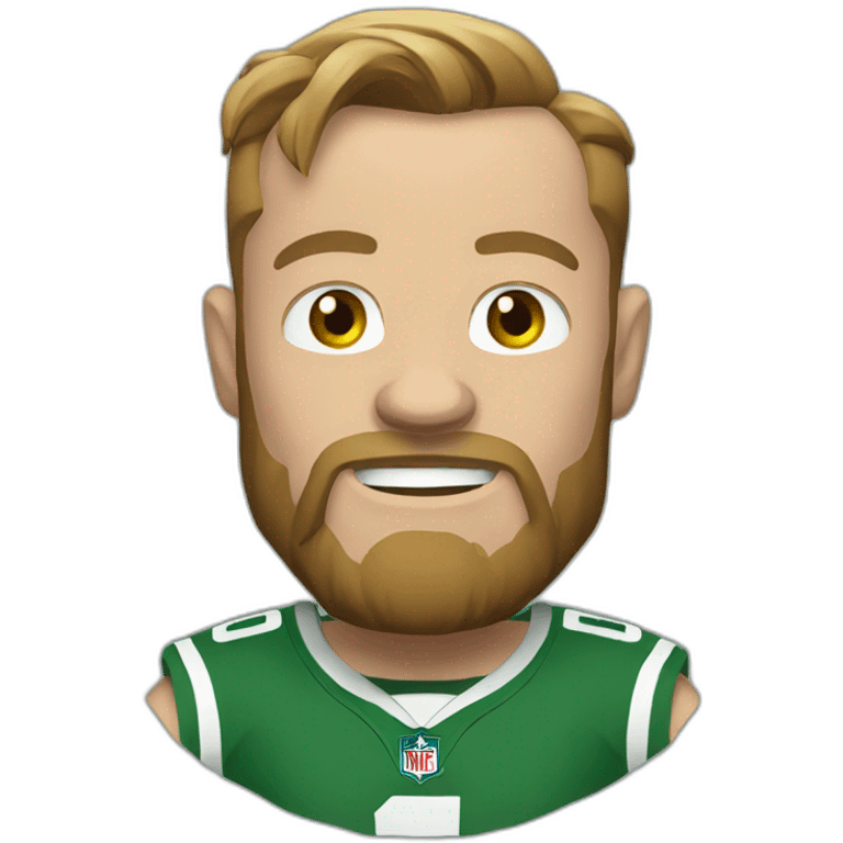 Mcgregor emoji