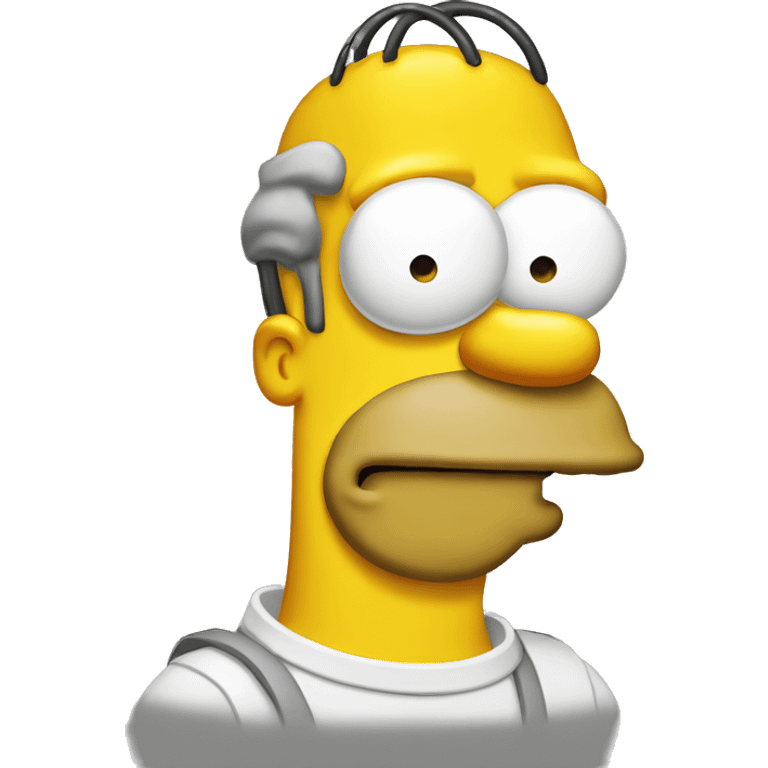 Homer Simpson  emoji