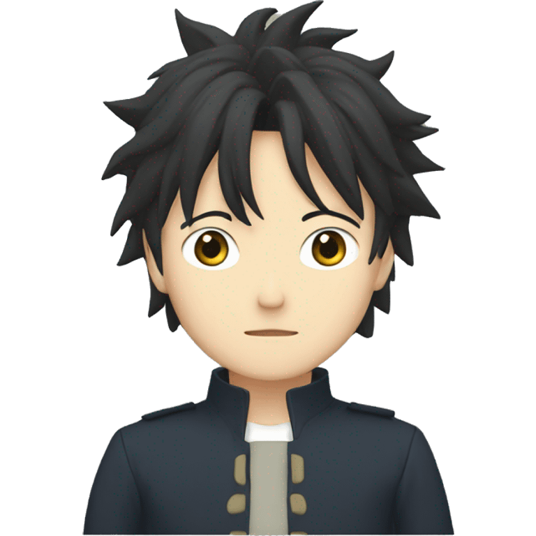 Satoru gojo emoji